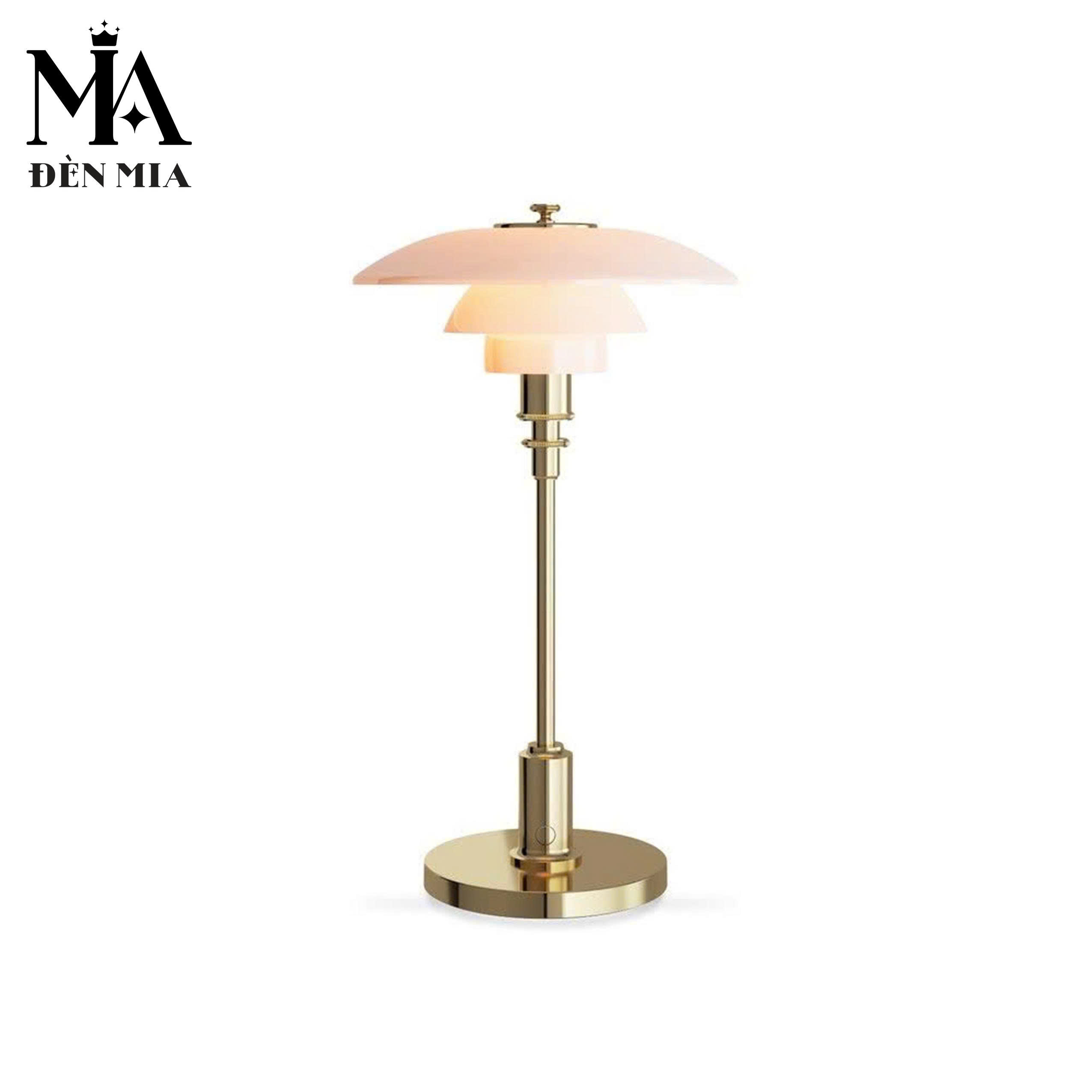 Đèn bàn Louis Poulsen