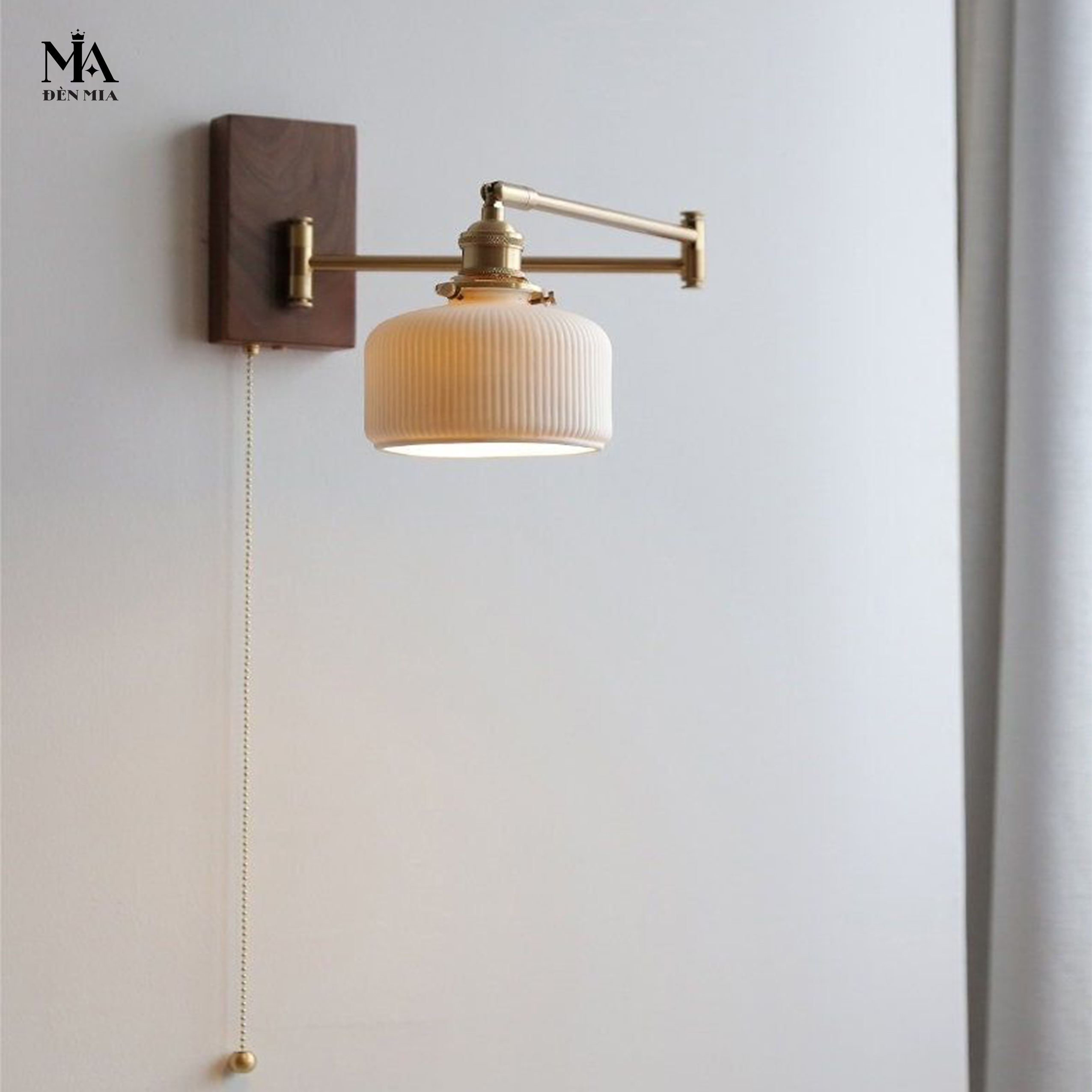 Đèn Gắn Tường retro
