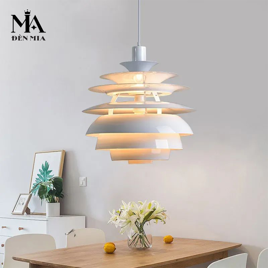 Đèn Treo White Snow