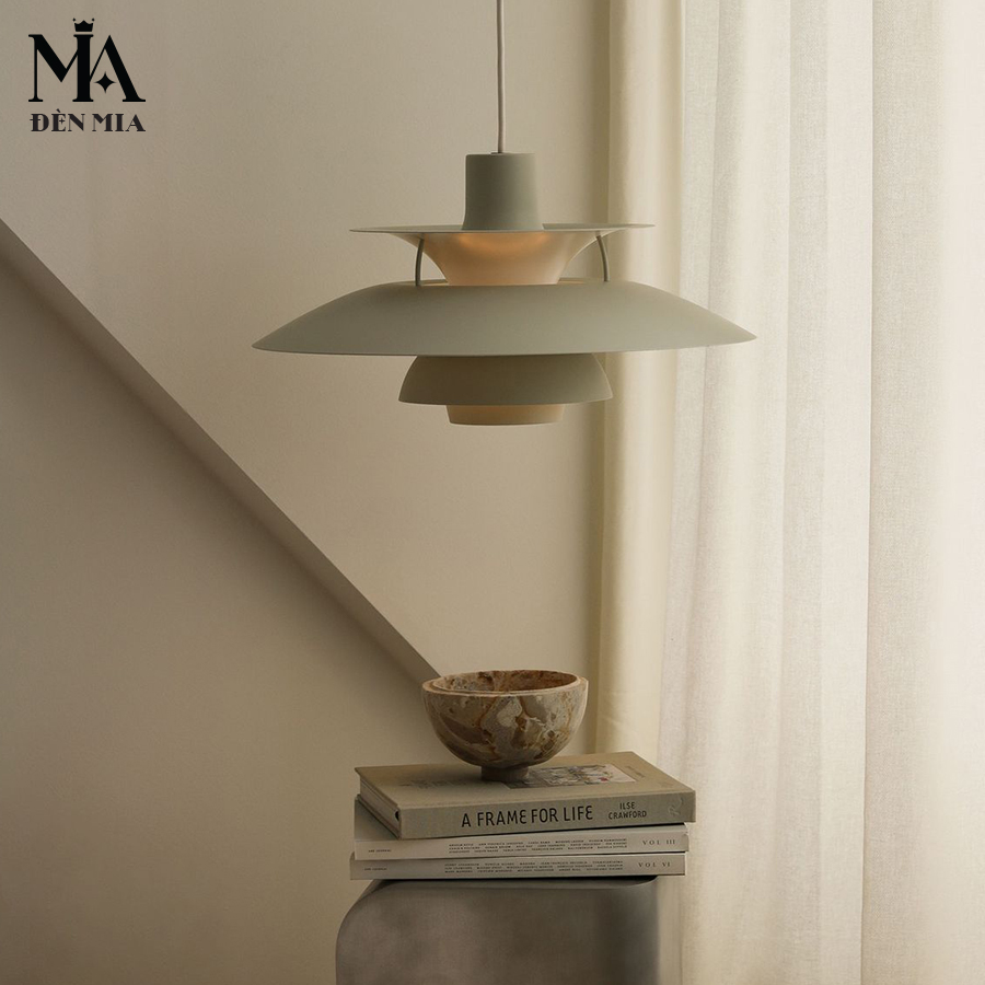 Đèn thả bàn ăn Louis Poulsen PH5