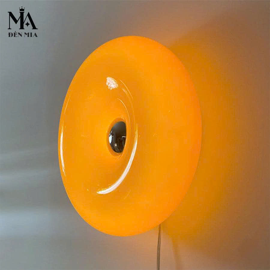 Đèn Treo Tường Donut