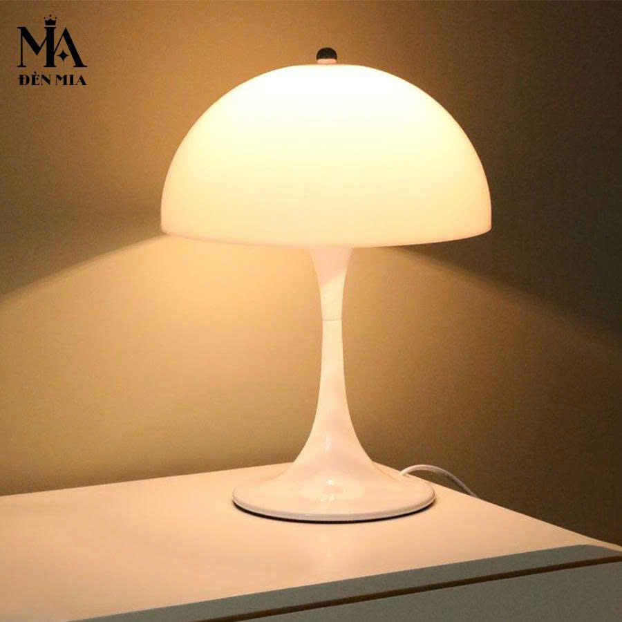 Đèn Nấm Nụ Hoa