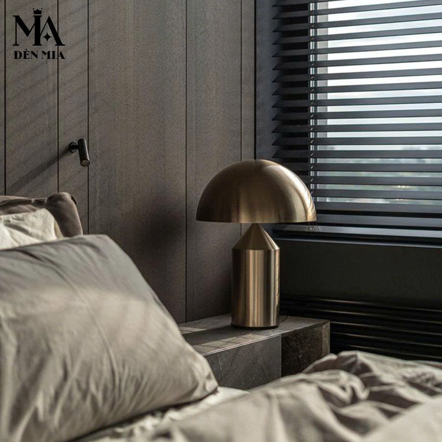 Đèn bàn 𝗔𝘁𝗼𝗹𝗹𝗼 𝗧𝗮𝗯𝗹𝗲 𝗟𝗮𝗺𝗽